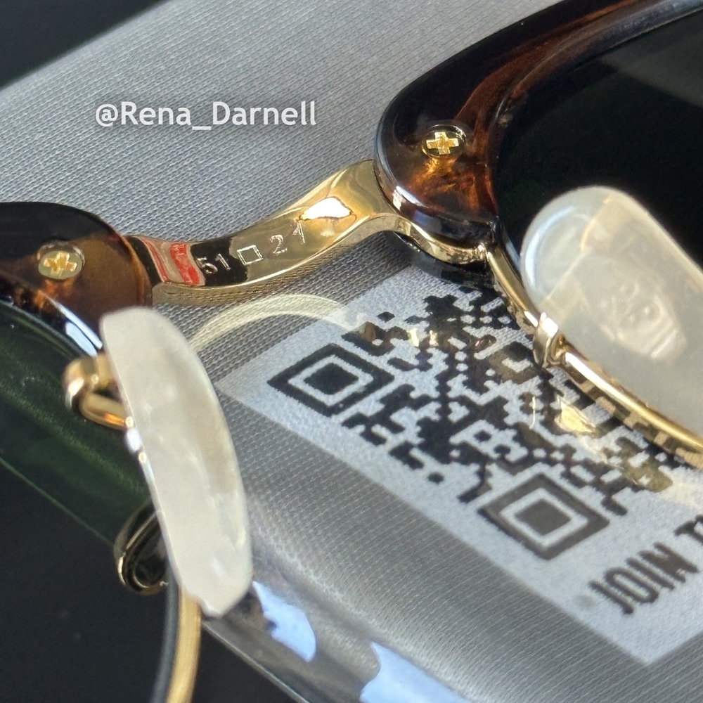 RayBan Clubmaster RB3016 New - Picture 8 of 16